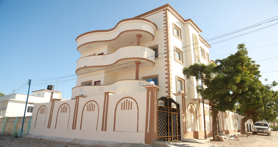Abdimalik Building