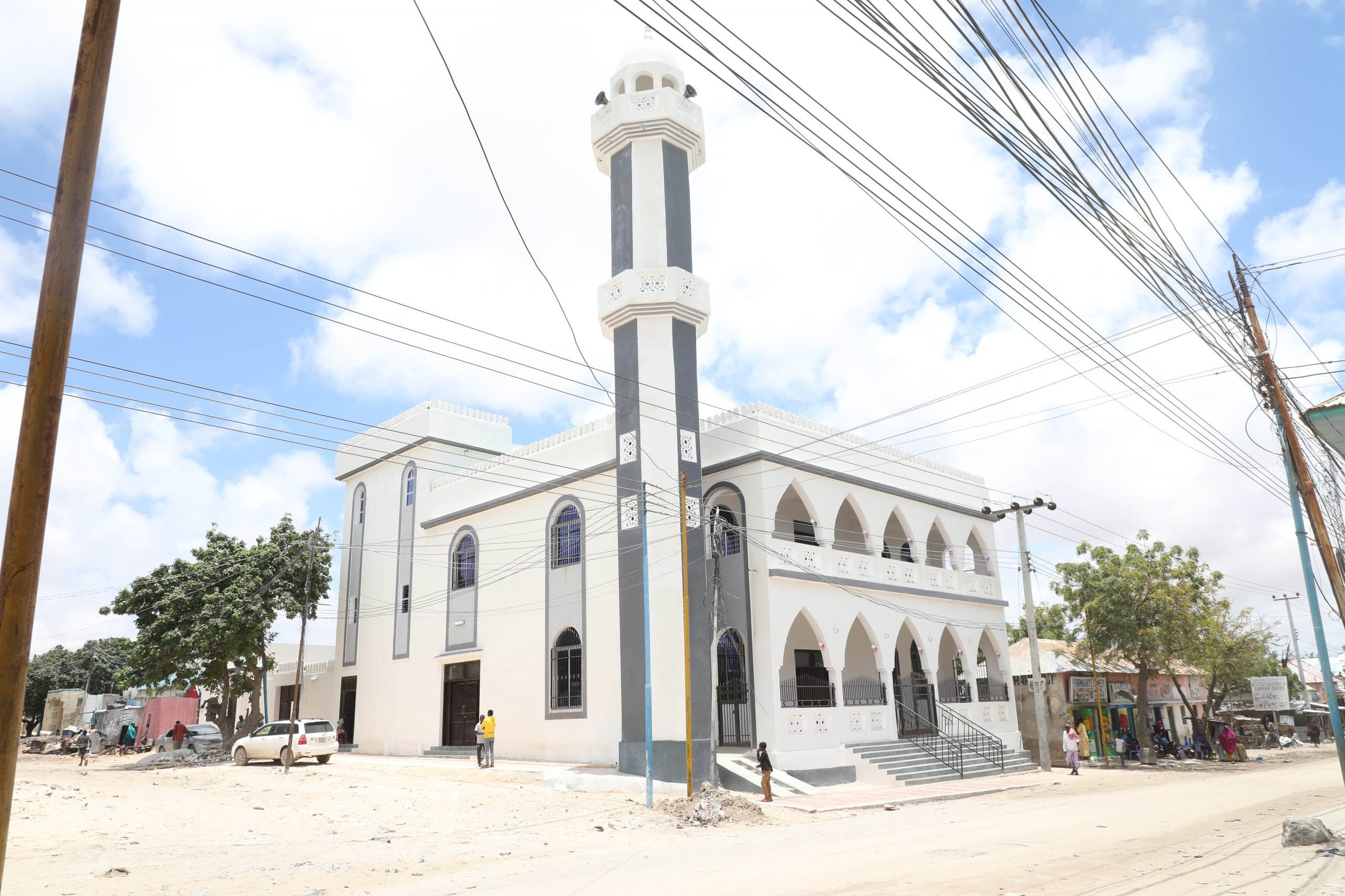 Masjidka Towfiiq